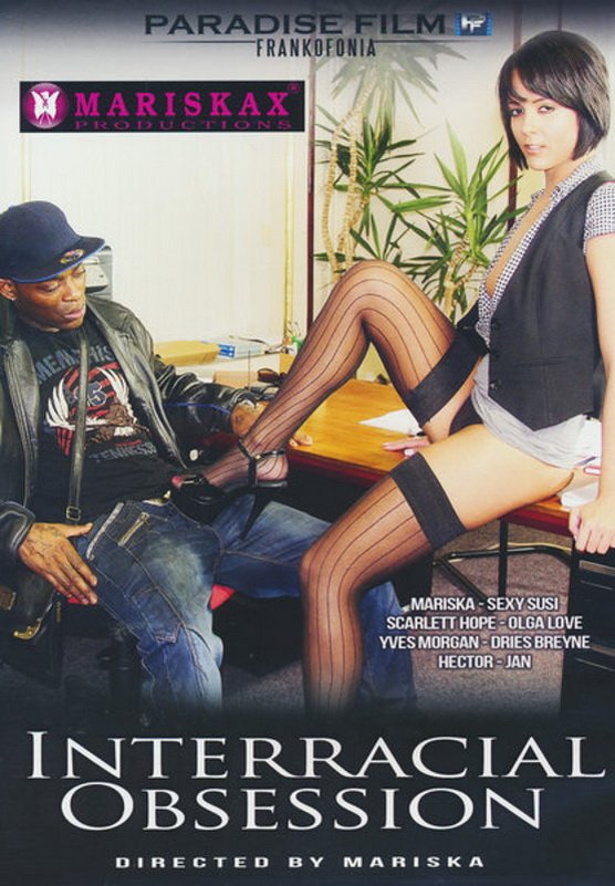 Interracial Obsession (2018/SD/540p/2.49 GB)