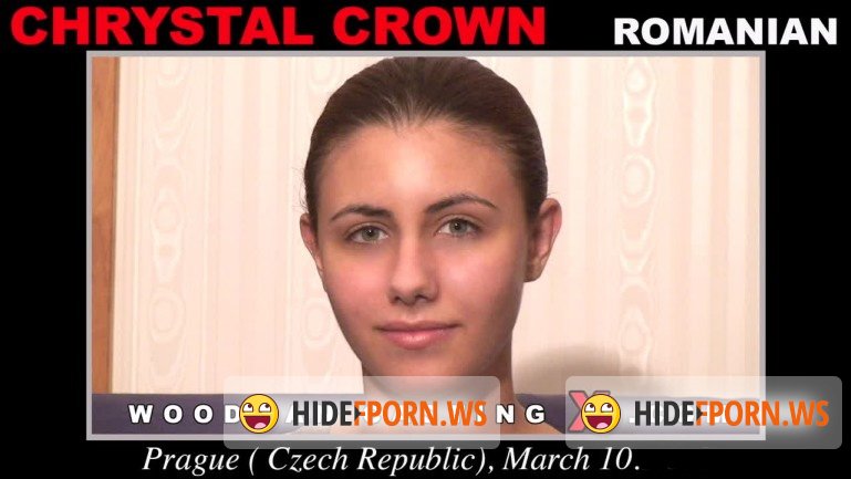 PierreWoodman.com/WoodmanCastingX.com - Chrystal Crown - Woodman Casting [HD 720p]