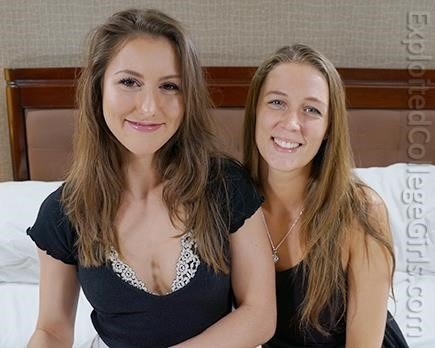 ExploitedCollegeGirls -  Paige, Elena  - Paige And Elena Threeway  [2019 HD]