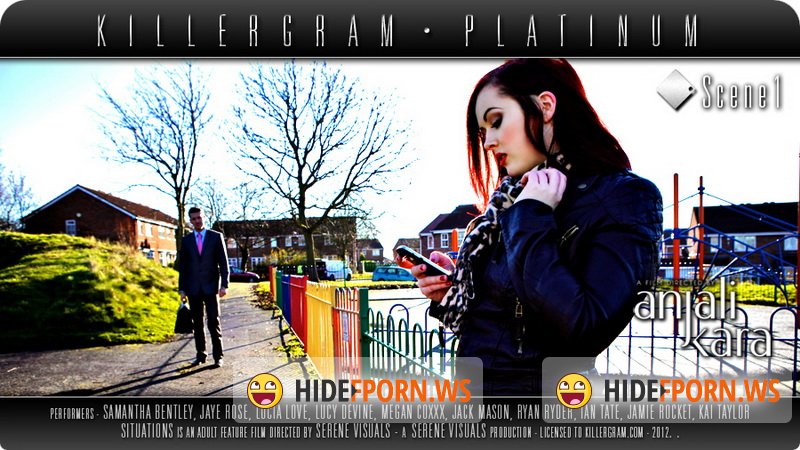 Daring.com/Killergram.com - Jaye Rose - Situations Scene 1 [HD 720p]