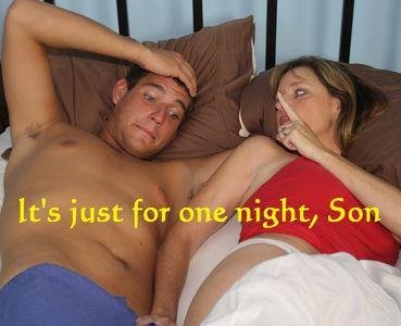 JodiWest.com - Jodi West - Its just for one night, Son [HD 720p]