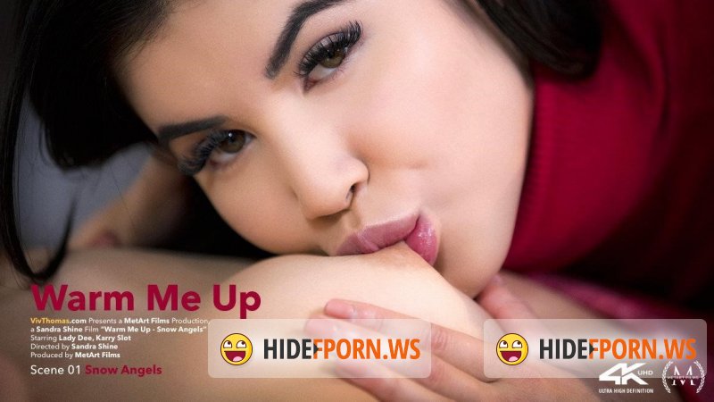 VivThomas -  Karry Slot , Lady Dee  - Warm Me Up Episode 1 - Snow Angels  [2019 FullHD]