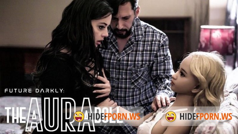 PureTaboo -  Whitney Wright  - Future Darkly: The Aura Doll  [2019 SD]