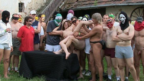 Czechgangbang.com/Czechav.com - Amateurs - CZECH GANGBANG 5 [HD 720p]