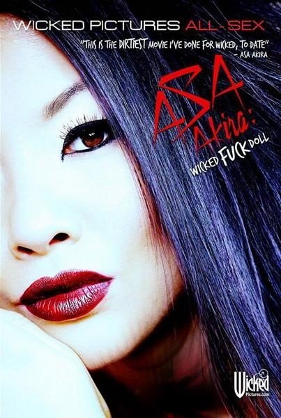 Asa Akira: Wicked Fuck Doll [822 MiB
 / SD]