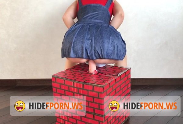 PornHub.com - Mini Diva - Super Mario Halloween Cosplay [FullHD 1080p]