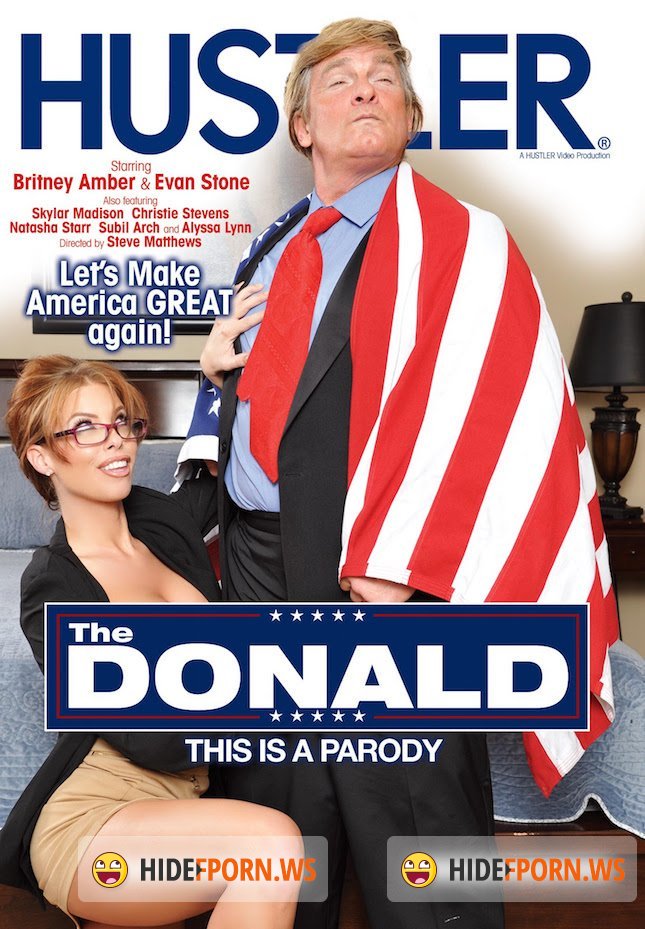 The Donald (SD/3.73 GB)