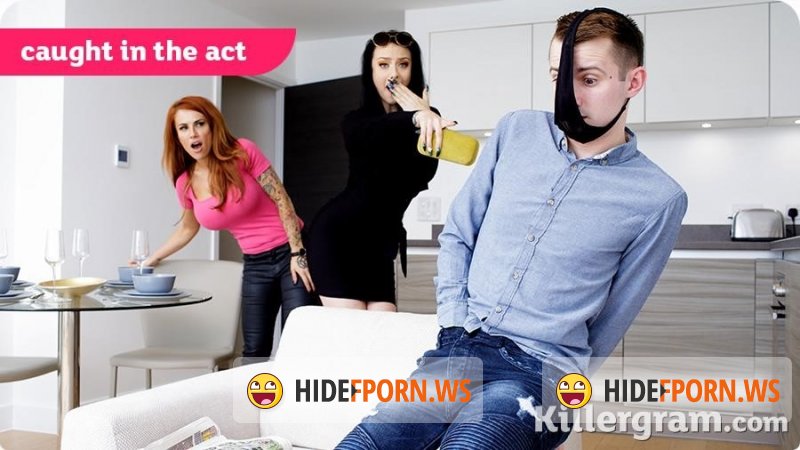 Killergram.com - Alessa Savage - Caught In The Act [2019 HD]