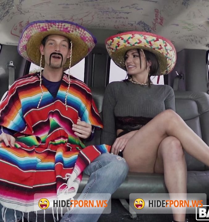 BangBus/BangBros - Becky Bandini - Cinco de Mayo Bus Fuck [HD/720p]