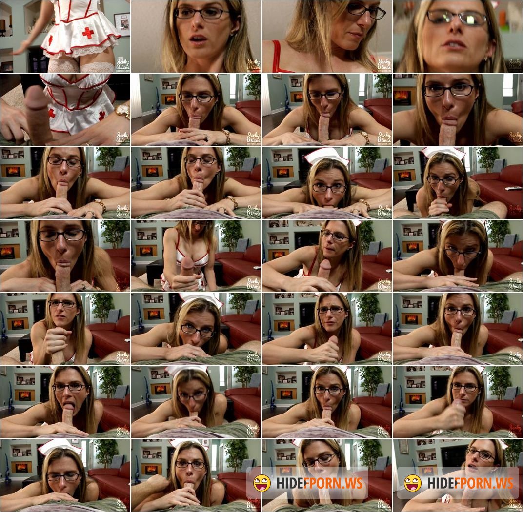 JerkyWives.com/Clips4sale.com - Cory Chase - Cory Chase In Mommy Interviews F...