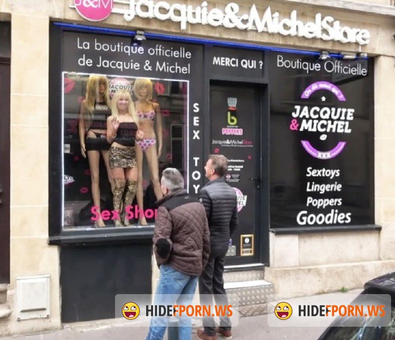 JacquieetMichelTV.net - Nancy - Therese incendie le JM Store de Nancy [FullHD 1080p]