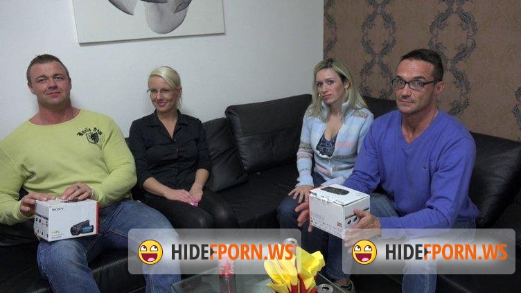 CzechWifeSwap.com/CzechAV.com - Amateurs - Czech Wife Swap 7 - Part 1 [SD 540p]