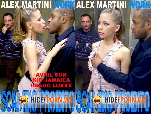 Salierixxx.com - Avril Sun - SCAMBIO PROIBITO [HD 720p]