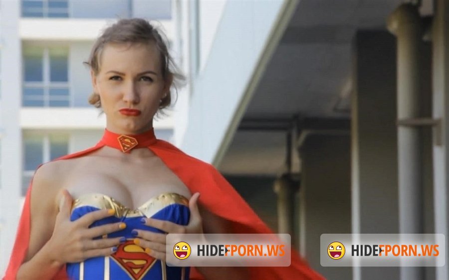 Angel-Desert - Angel The Dreamgirl - Supergirl The First Battle [2016/FullHD]