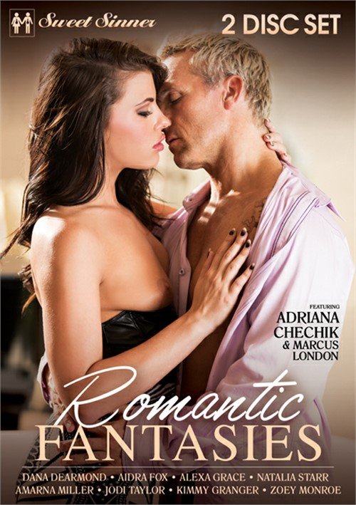 Romantic Fantasies (HD/3.66 GB)