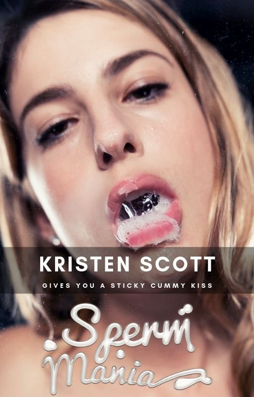 Spermmania.com - Kristen Scott - Sperm Fetish [FullHD 1080p]