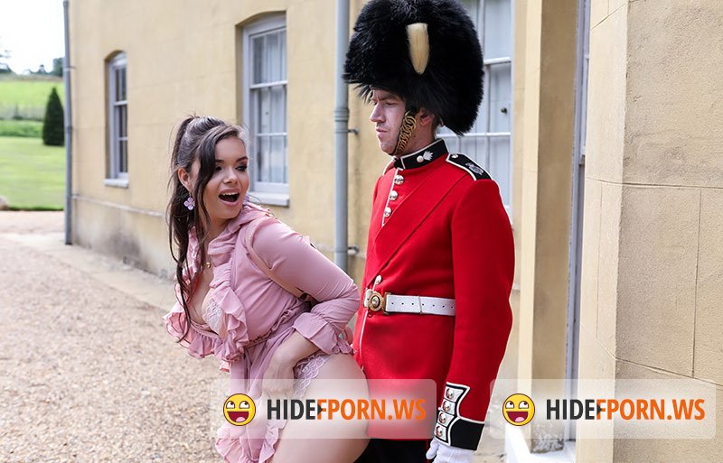 BrazzersExxtra/Brazzers.com - Sofia Lee - Stroking The Guards Post [HD/720p]