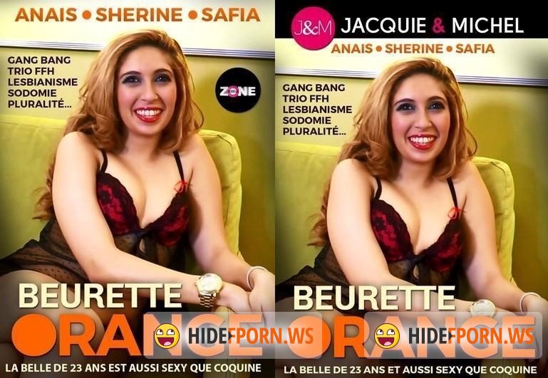 Beurette Orange [2018 / HD]