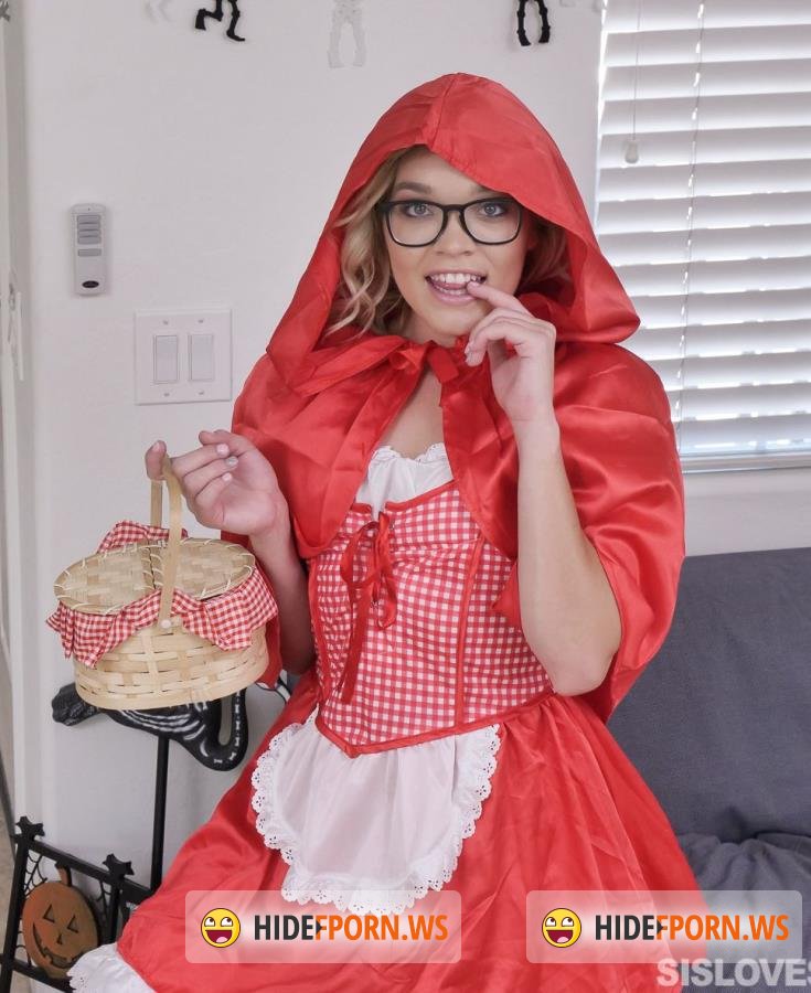 SisLovesMe - Katie Kush - Halloween Stepsister Hammering [FullHD/1080p]