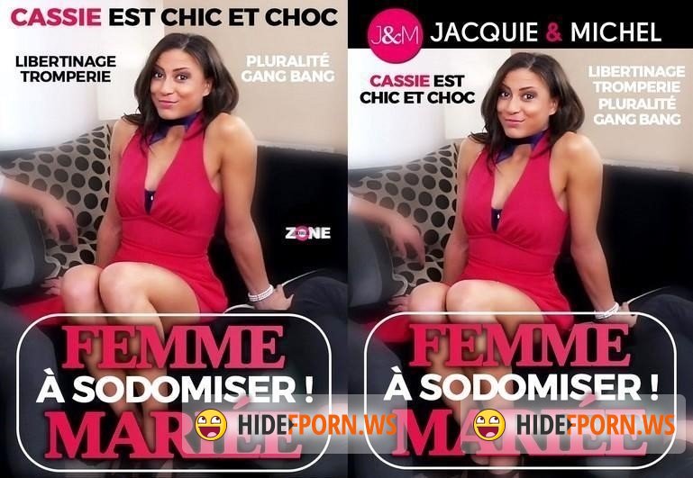 Cassie Femme Mariee A Sodomiser. [2018 / SD]