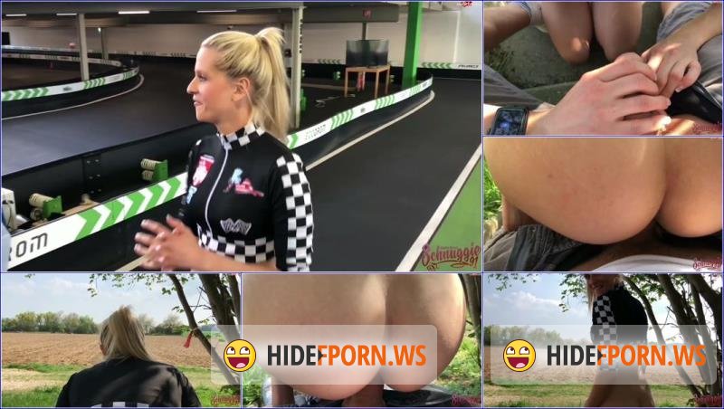 MyDirtyHobby.com - Schnuggie91 - Perverser Gluecksbringer Als Profi waere ich sicher rausgeflogen [FullHD 1080p]