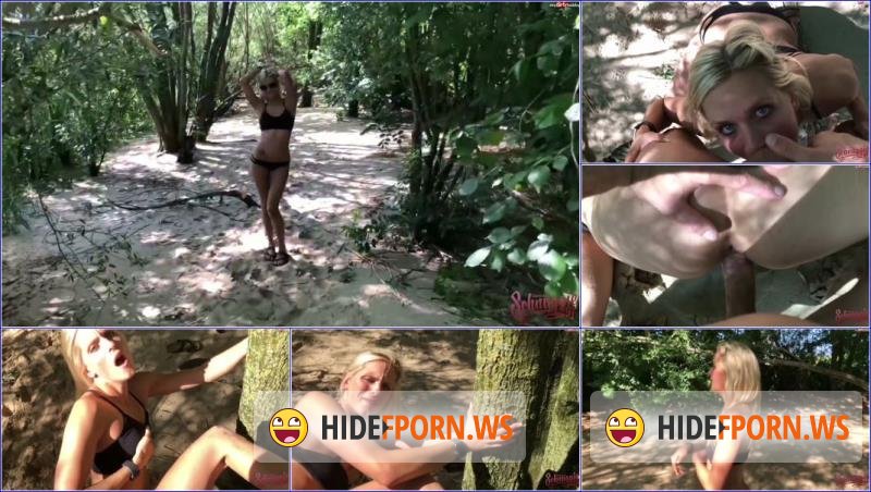 MyDirtyHobby.com - Schnuggie91 - Dreister Fremdfick Warst du mit an Strand gekommen [FullHD 1080p]