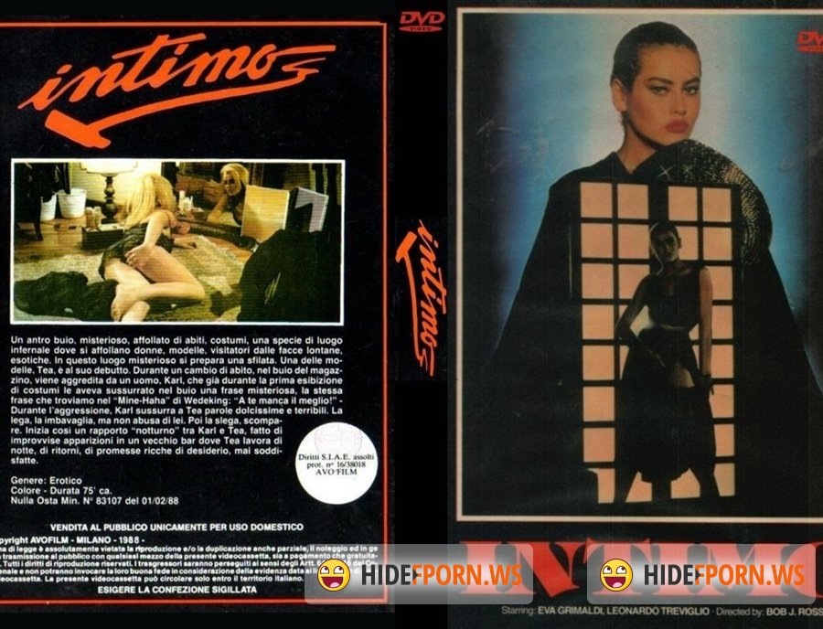 Intimo [1988 / SD]