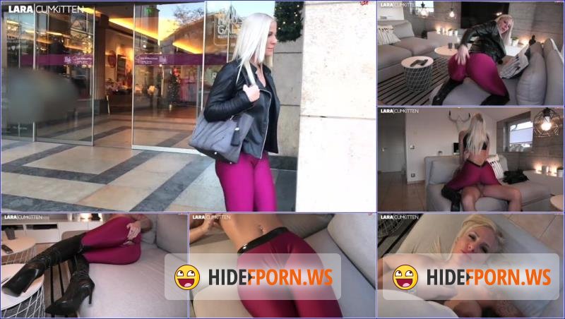 MyDirtyHobby.com - Lara-CumKitten - Fickdate auf der Strasse klargemacht [FullHD 1080p]