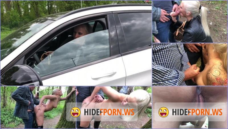 MyDirtyHobby.com - Lara-CumKitten - Public Extrem mit Lara-CumKitten [FullHD 1080p]