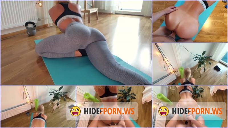 Pornhub.com/Pornhubpremium.com - Miss Impulse - Signed up for Yoga just to Fuck my Instructors Ass - miss Impulse Miss Impulse [FullHD 1080p]