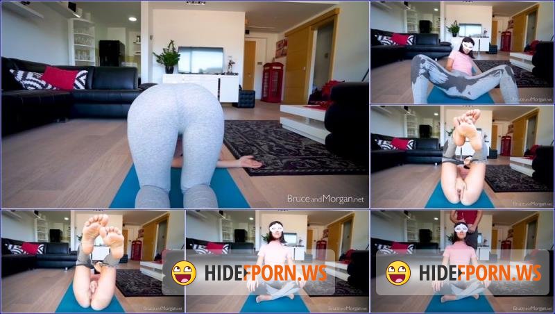 BruceAndMorgan.net - Bruce, Morgan - Wet morning routine [FullHD 1080p]