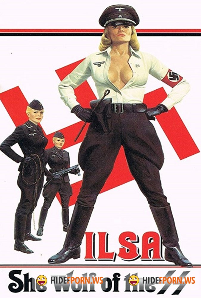 Ilsa: She Wolf of the SS [1975/DVDRip]