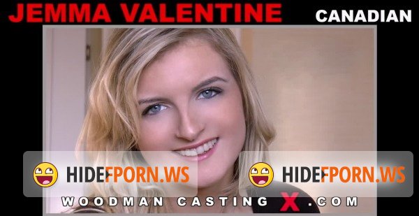 WoodmanCastingX.com/PierreWoodman.com - Jemma Valentine - Updated - Casting X 133 [SD 540p]