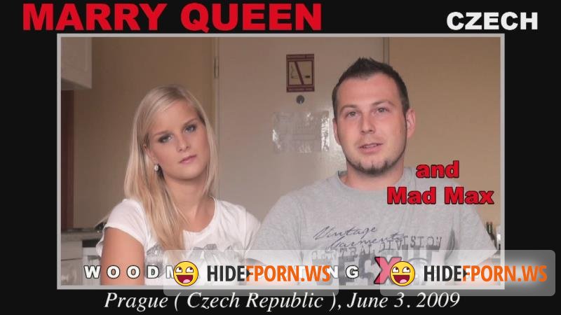 WoodmanCastingX.com - Marry Queen - Casting And Hardcore [HD 720p]