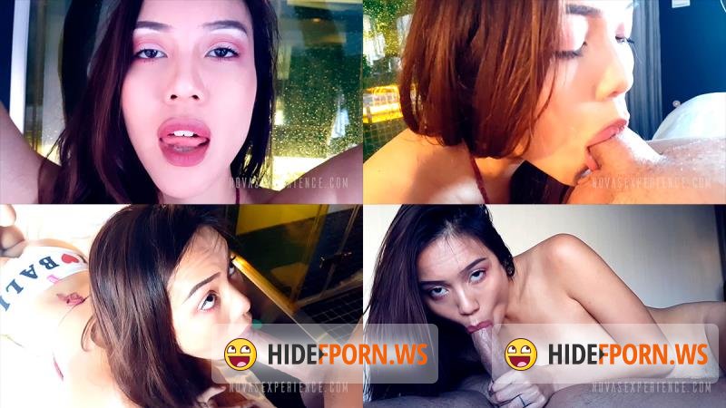 ManyVids.com/NovaSexperience.com - NovaPatra - Unreal Asian Blowjob Vid BANNED in China [FullHD 1080p]