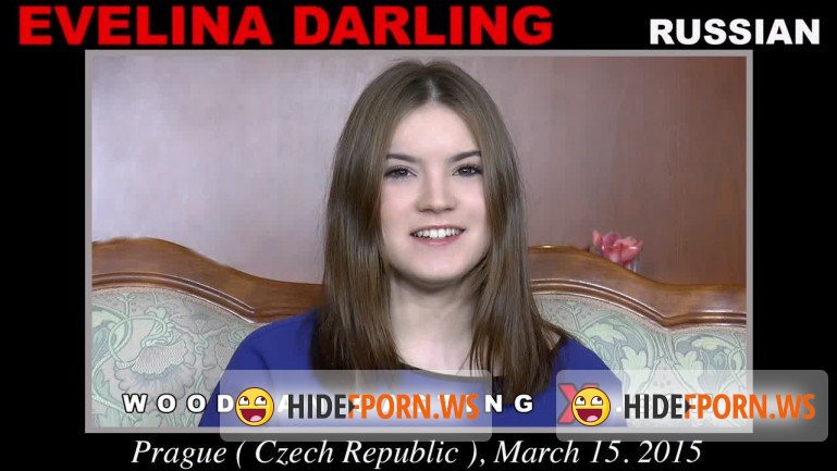 Woodmancastingx.com/PierreWoodman.com - Evelina Darling - Hard bed with 2 boys [FullHD 1080p]