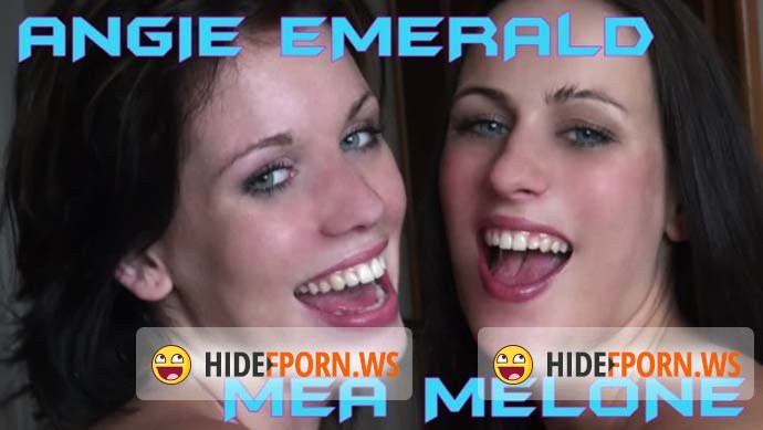 WakeUpNFuck.com - Mea Melone, Angie Emerald (aka Tea Key) - WUNF 87 [FullHD 1080p]