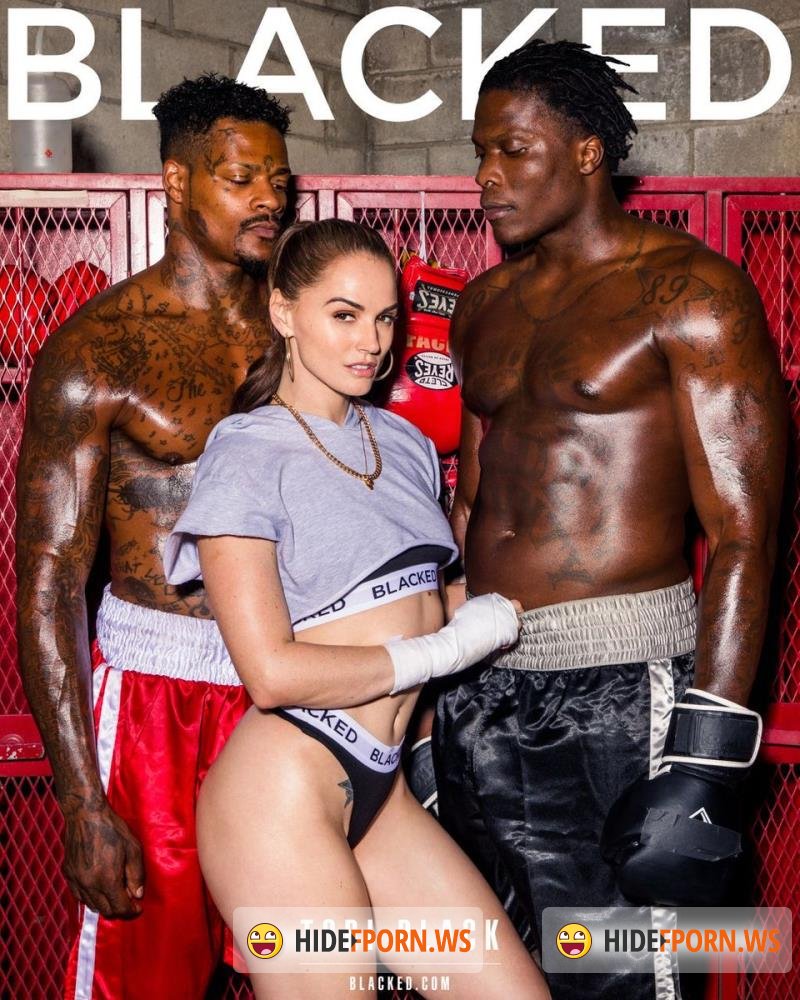 Blacked.com - Tori Black - The Big Fight [HD 720p]