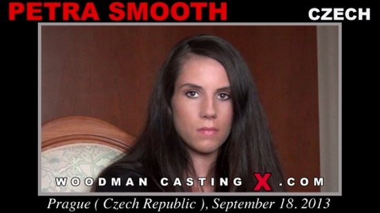 WoodmanCastingX.com - Petra Smooth - Hard - Sex in bathroom with 2 men [FullHD 1080p]