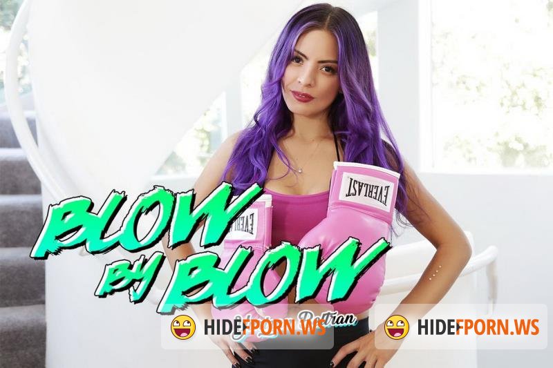 BaDoinkVR.com - Yurizan Beltran - Blow By Blow [UltraHD 2K 1920p]