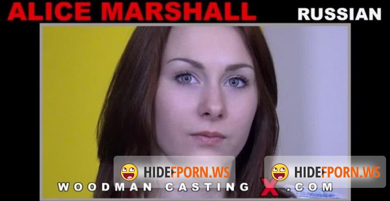 WoodmanCastingX.com/PierreWoodman.com - Alice Marshall - Woodman Casting Updated [SD 480p]