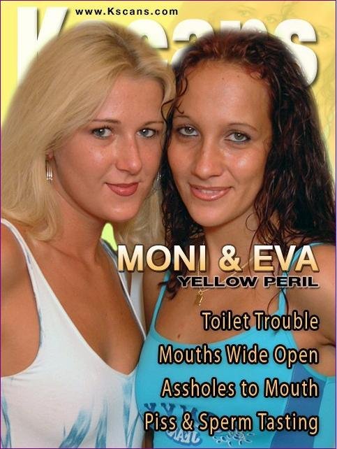 Kscans.com - Moni & Eva - Yellow Peril [SD 576p]