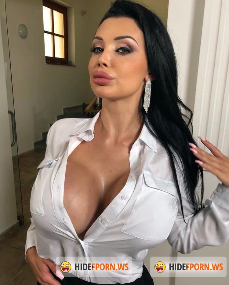 ImmoralLive.com/MyXXXPass.com - Aletta Ocean - Aletta Ocean Fucks a French Fan [FullHD 1080p]