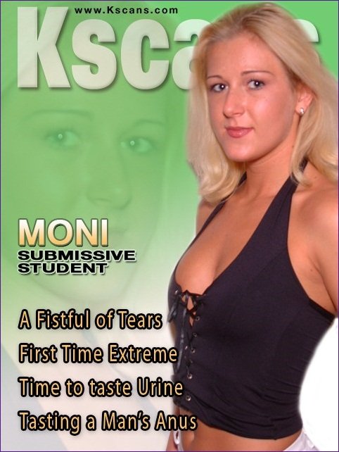 Kscans.com - Moni - Submissive Student [SD 576p]