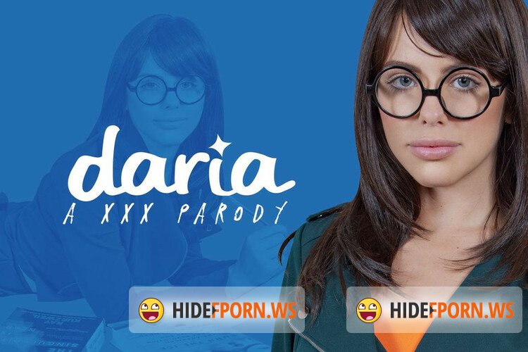Vrcosplayx.com - Adriana Chechik - DARIA A XXX PARODY [UltraHD 2K 1920p]