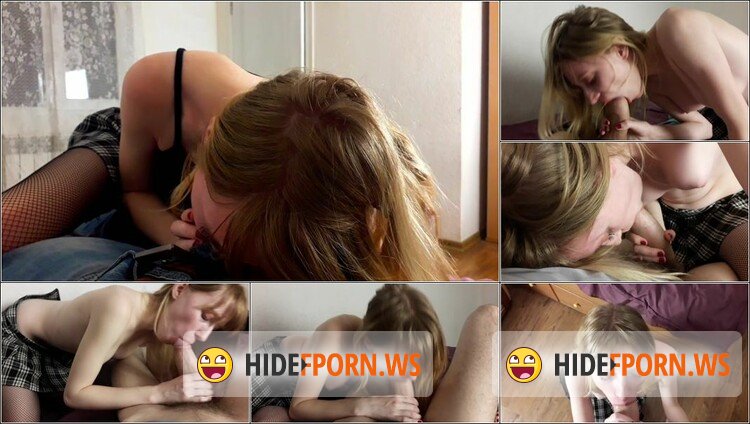 PornHub.com/PornHubPremium.com - Amateurs - Schoolgirl Spends Time with Stepdad [FullHD 1080p]