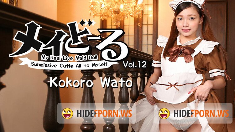Heyzo.com - Kokoro Wato - Submissive Cutie All to Myself [FullHD 1080p]