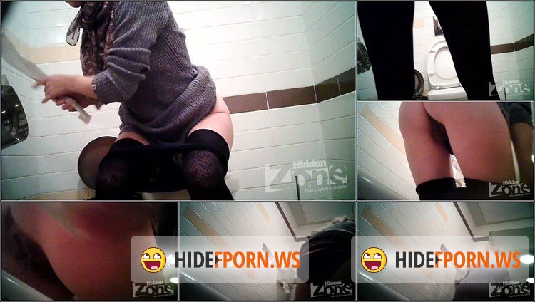Hidden-zone.com - Unknown - Toilet [HD 720p]