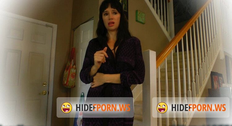 AngieNoir.com/Clips4sale.com - Angie Noir - Mom and Son, Porn Movie Turn On Part 2 [HD 720p]
