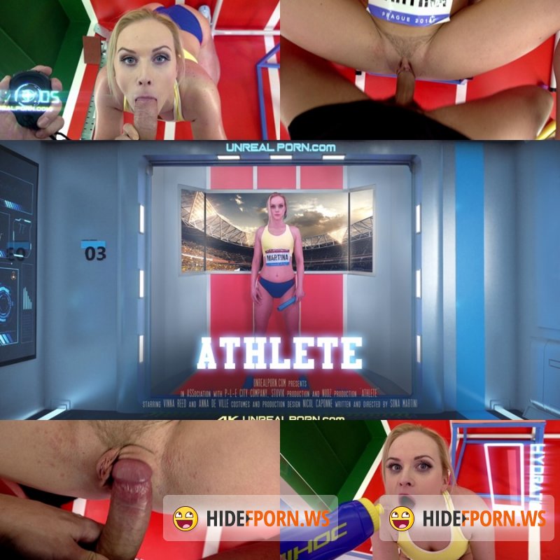 UnrealPorn - Athlete - Unreal Porn [FullHD 1080p]